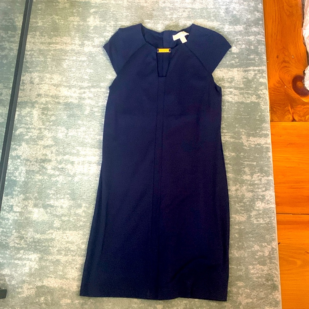 Navy Michael kohrs dress